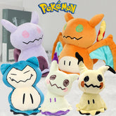 Catch ‘Em Cute Plush Collection
