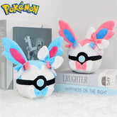 Pokemon Ball Plushies Toy