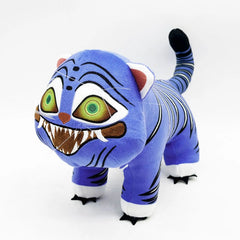 Tiger & Magpie from Kpop Demons Hunters