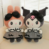 Gothic Kuromi & Melody