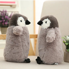 Cuddle Up with Cozy Penguins