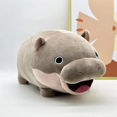 Moo Deng The Hippo