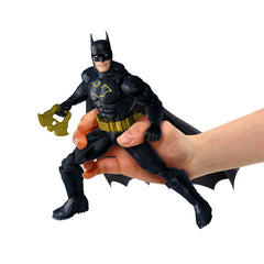 DC Premier Series 2 Stealth Suit Batman Action Figure