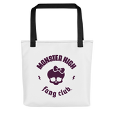 Monster High Fang Club Tote Bag