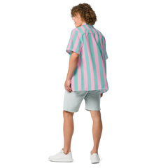 Beach Ken Button Front Shirt - Barbie the Movie
