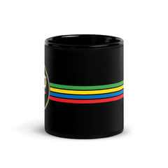 UNO Social Club Black Mug