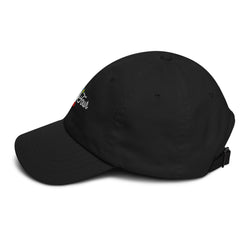UNO Social Club Draw Four Black Hat
