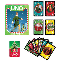 UNO Fandom Elf