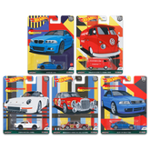2021 HW Car Culture Mix 3: Deutschland Design