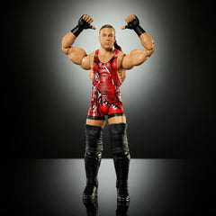 WWE Elite Legends Rob Van Dam Action Figure