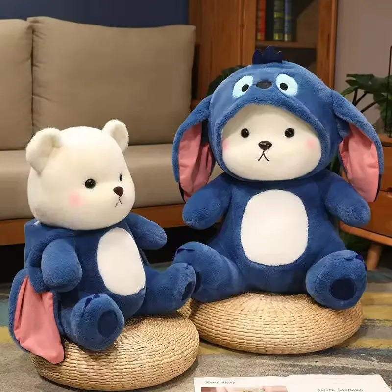 Puppy's Pajama Party