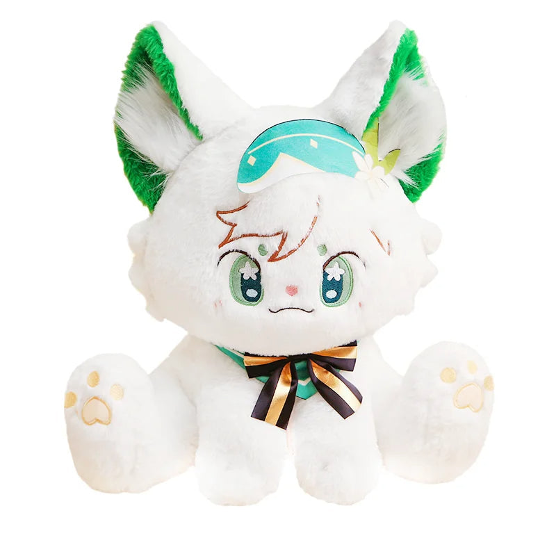 Genshin Impact Kittens