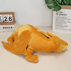 Sleepy Charizard