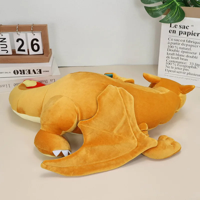 Sleepy Charizard