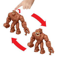 DC Premier Batman Vs Clayface Action Figure