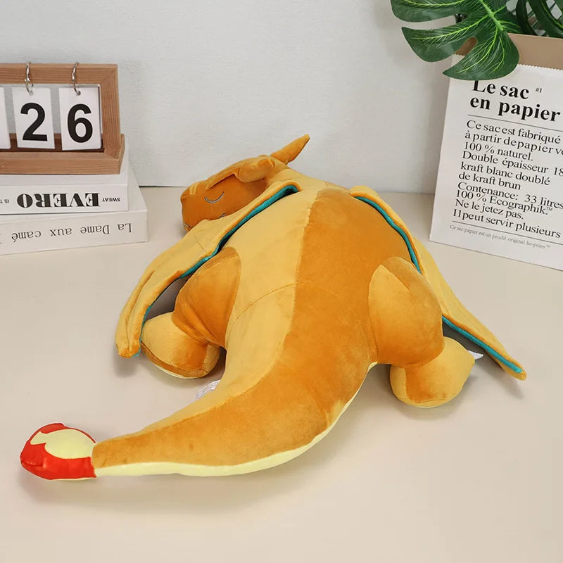 Sleepy Charizard