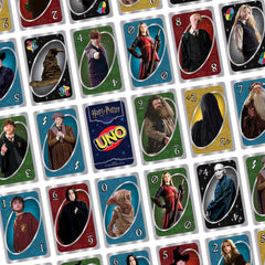 UNO Harry Potter