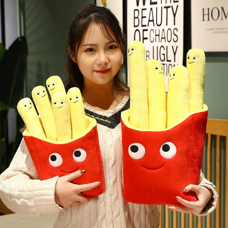 Happy French Fries