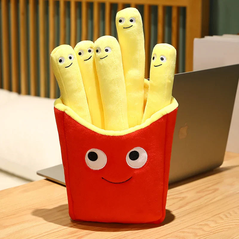 Happy French Fries