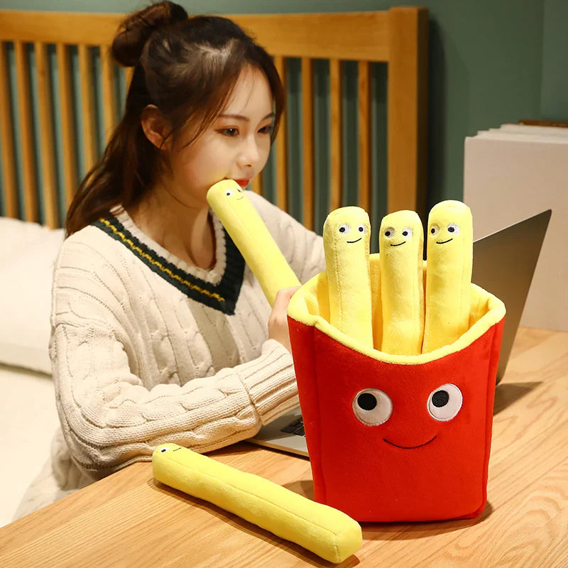 Happy French Fries
