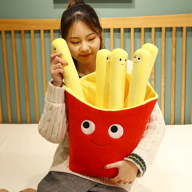 Happy French Fries