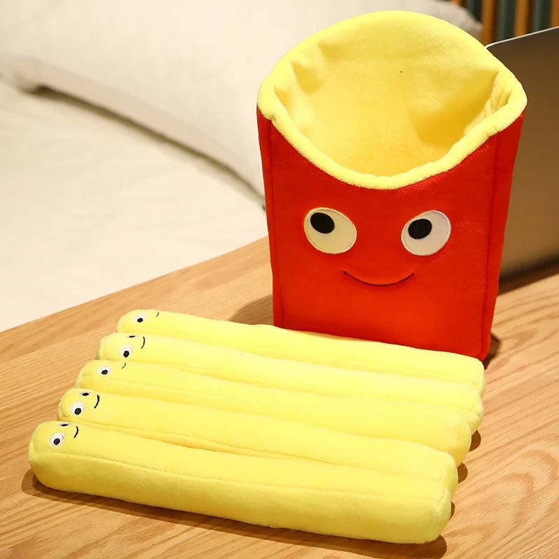 Happy French Fries