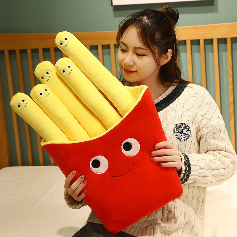 Happy French Fries