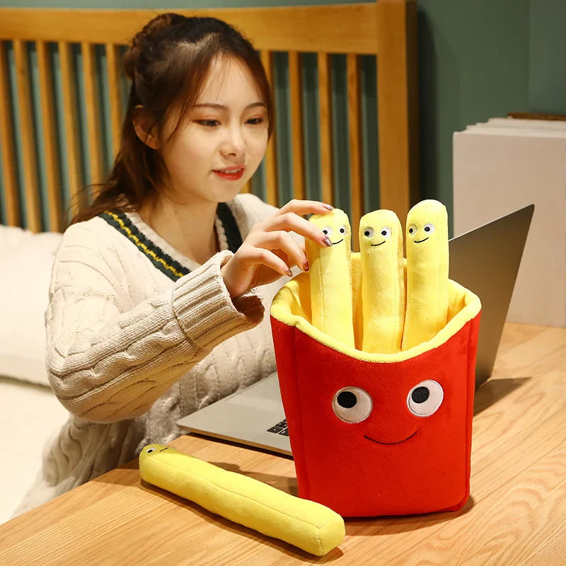 Happy French Fries