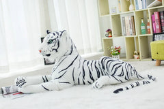 Large Tiger Leopard Plush Toys