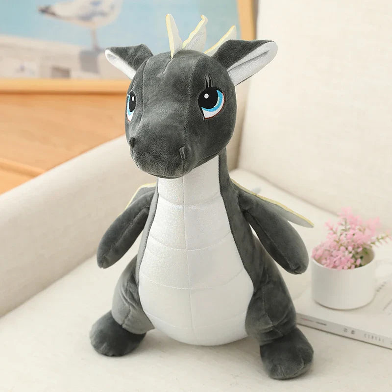 Giant Baby Dragons
