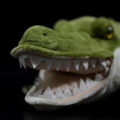 simulation crocodile
