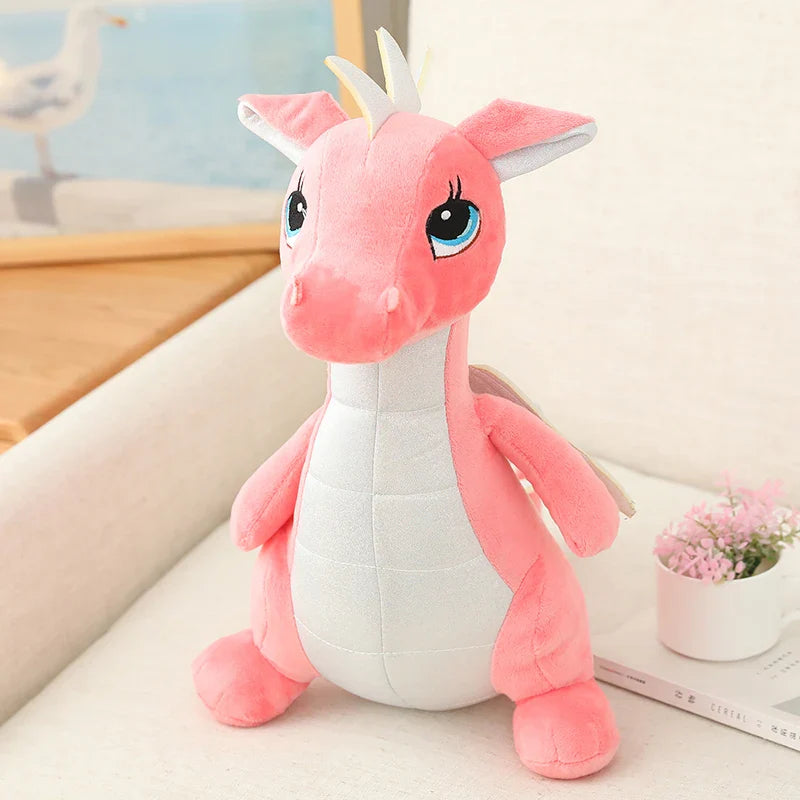 Giant Baby Dragons