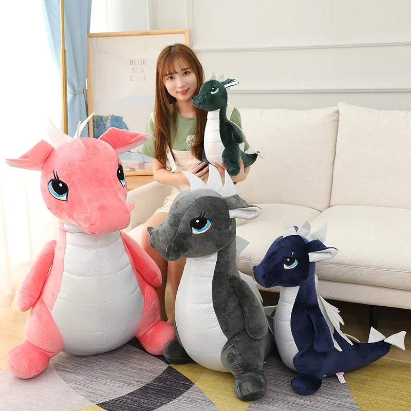 Giant Baby Dragons