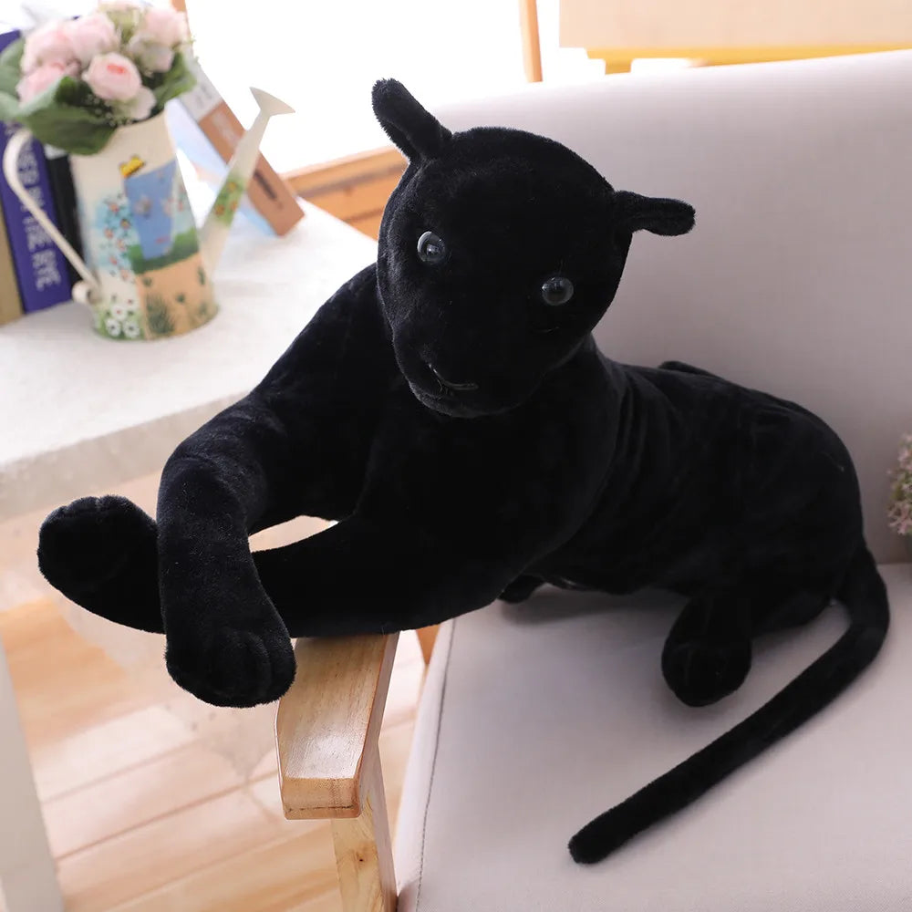 Large Tiger Leopard Plush Toys