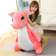 Giant Baby Dragons