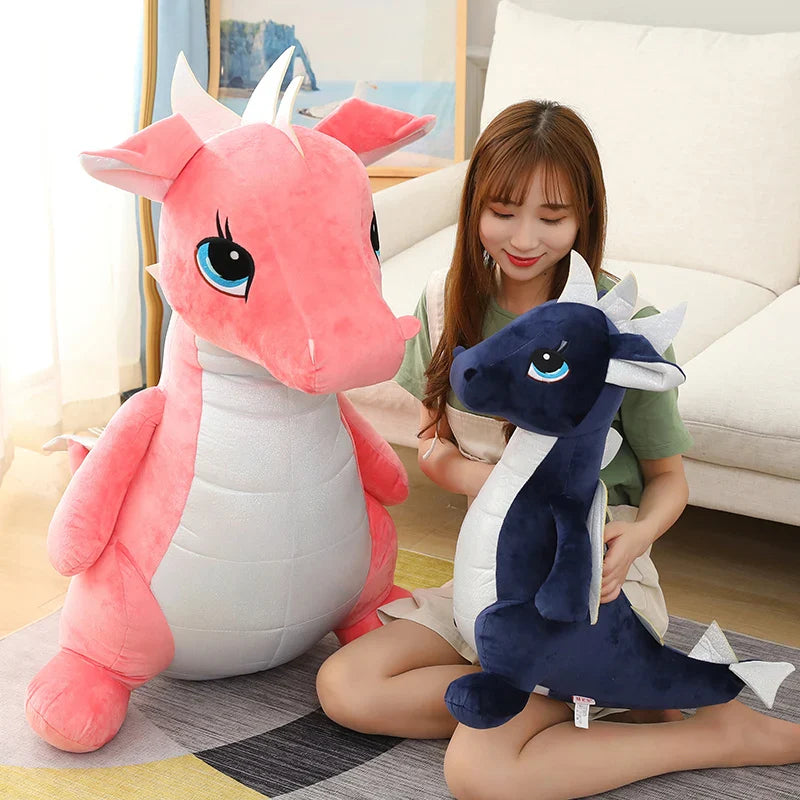 Giant Baby Dragons