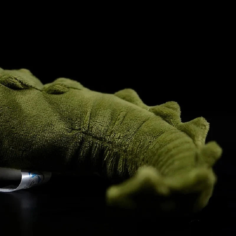 simulation crocodile