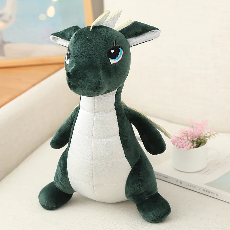 Giant Baby Dragons