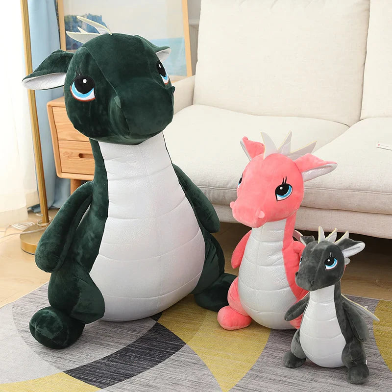 Giant Baby Dragons