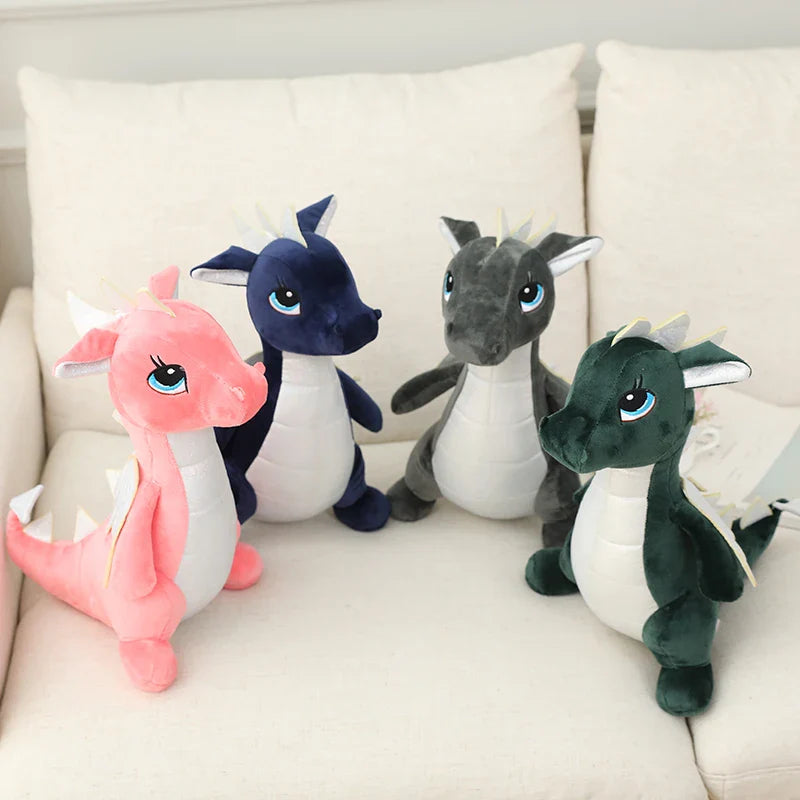 Giant Baby Dragons