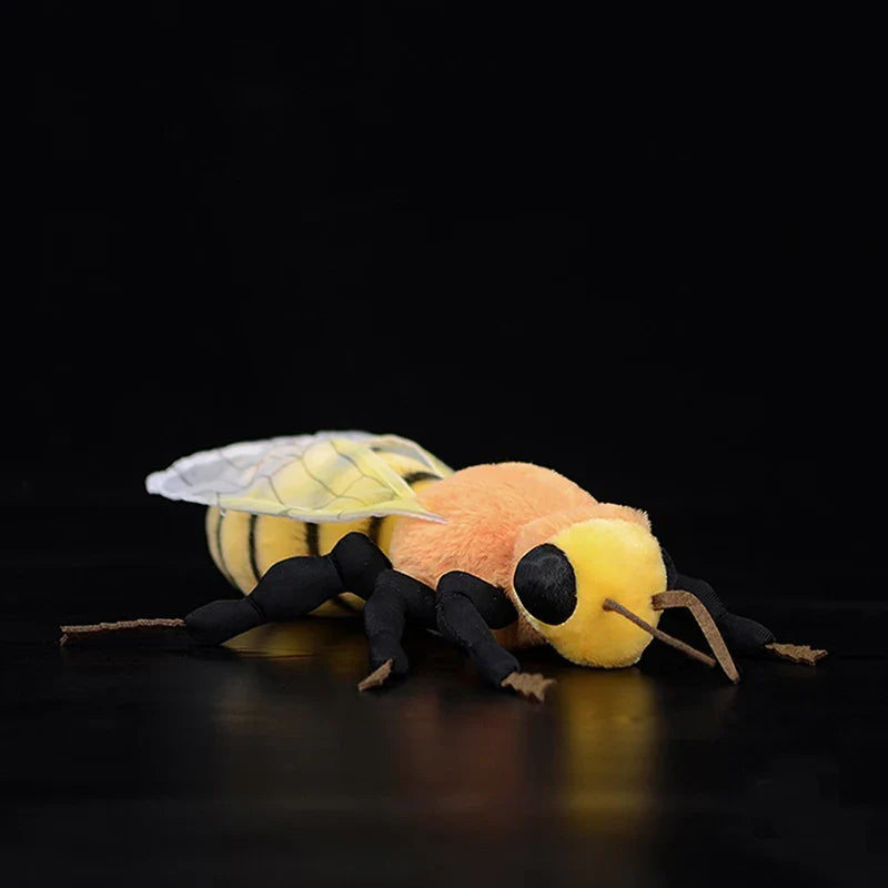 Fluffy Insects Collection