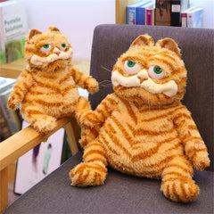 Fat Orange Cat