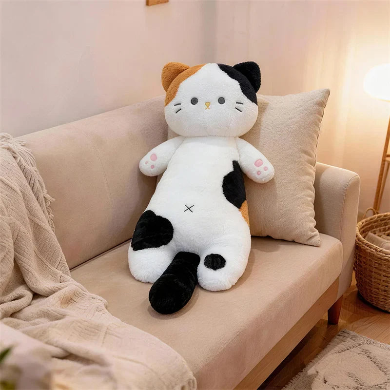 Black Cat Plush