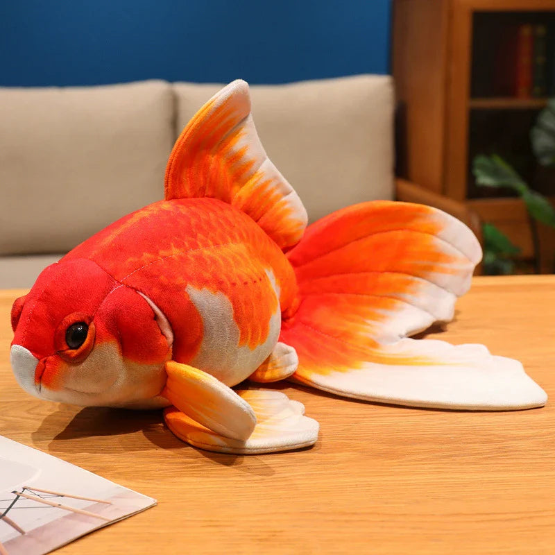 Lucky Koi Fish Plush