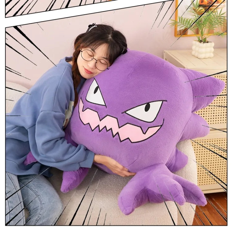 Gengar Haunter Plush Toy