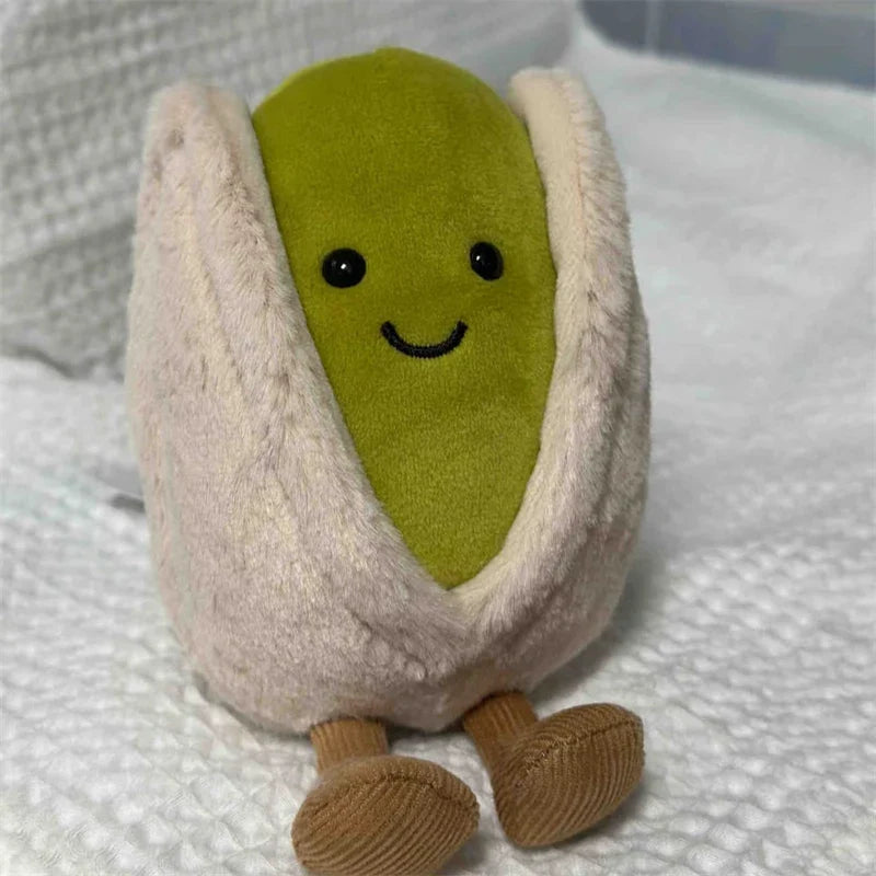 Pistachio Nut Plushies