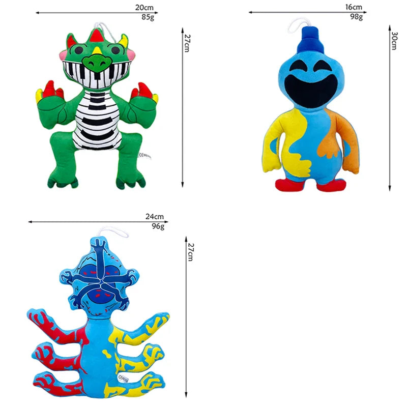 poppy playtime Characters