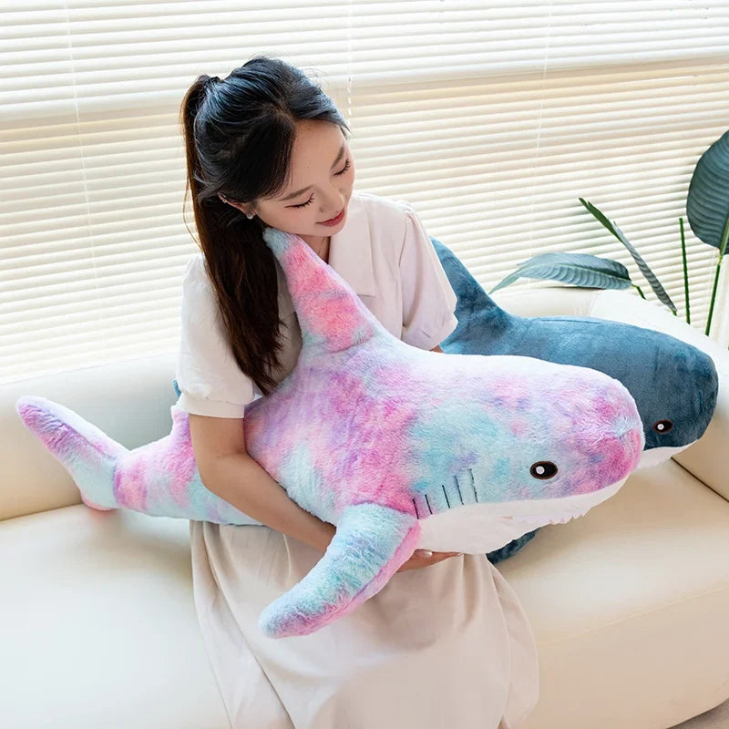 Colorful Sharks