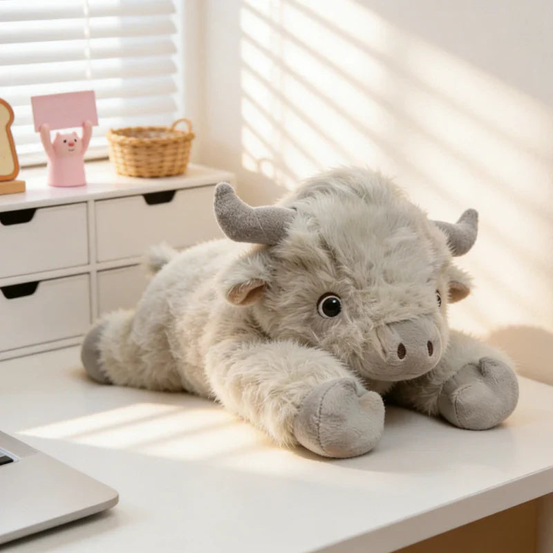 Highland Cow Plush