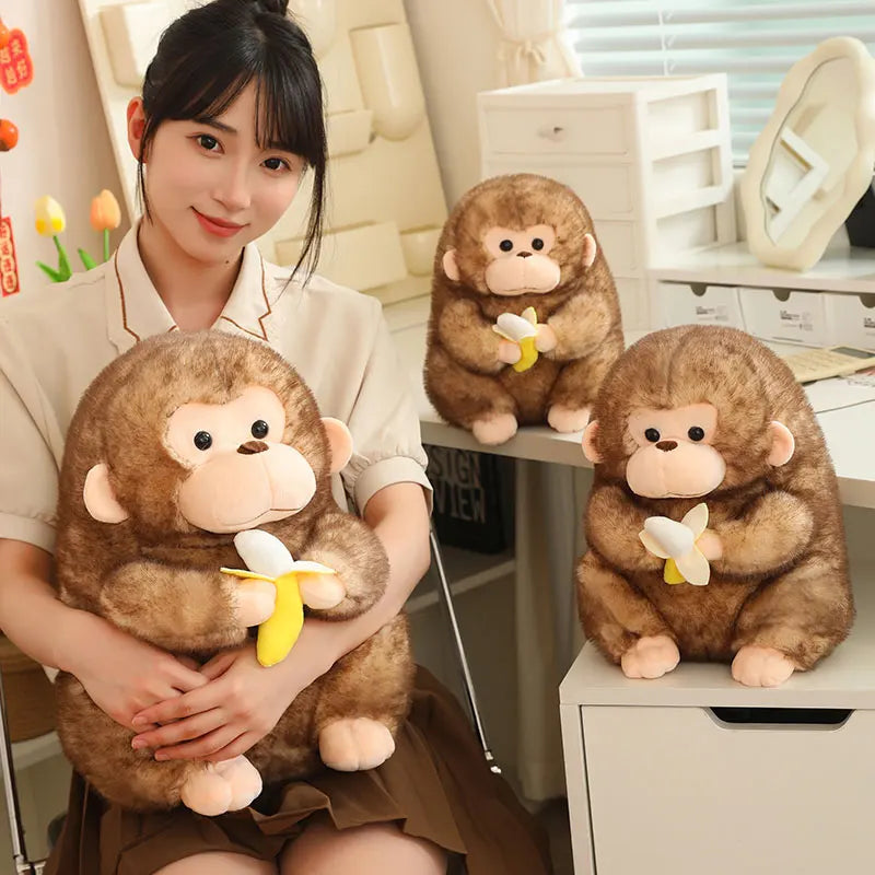 Lucky Monkey